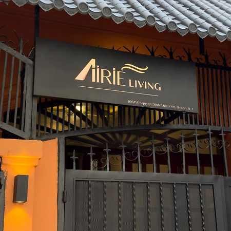 Airie Living Hotel Ho Chi Minh City Exterior photo