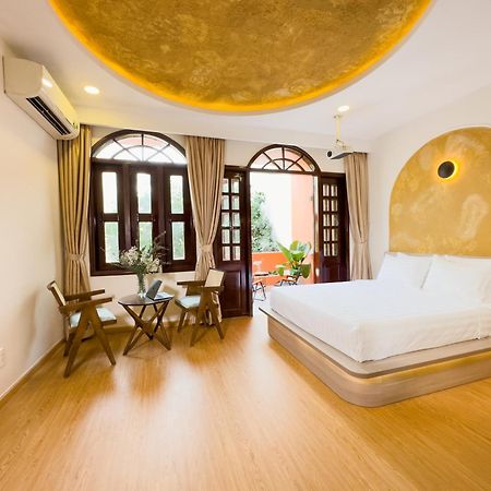 Airie Living Hotel Ho Chi Minh City Exterior photo