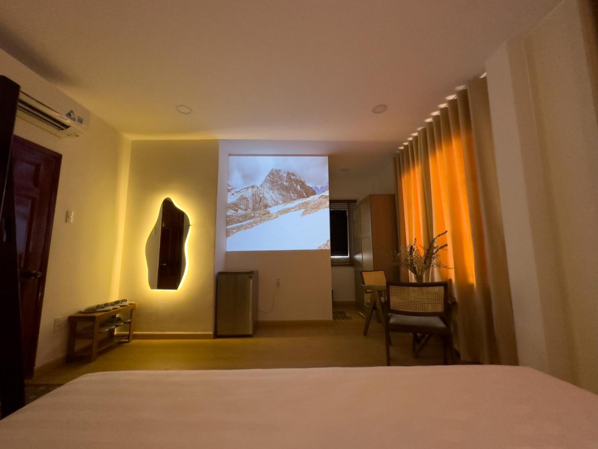 Airie Living Hotel Ho Chi Minh City Exterior photo