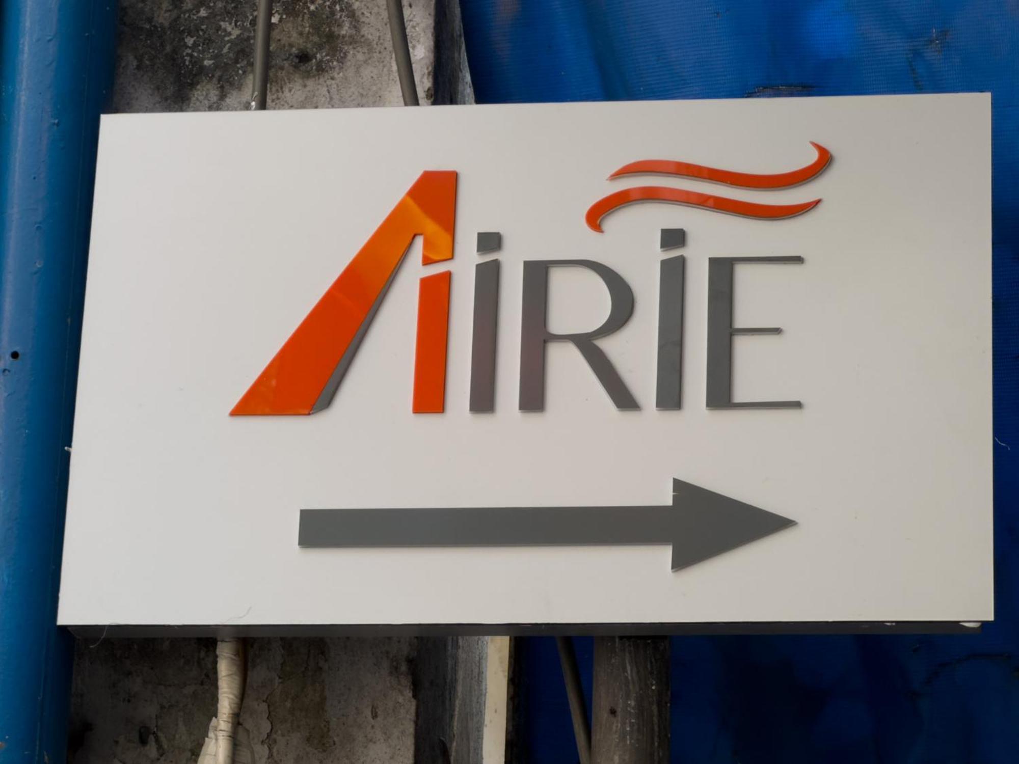 Airie Living Hotel Ho Chi Minh City Exterior photo