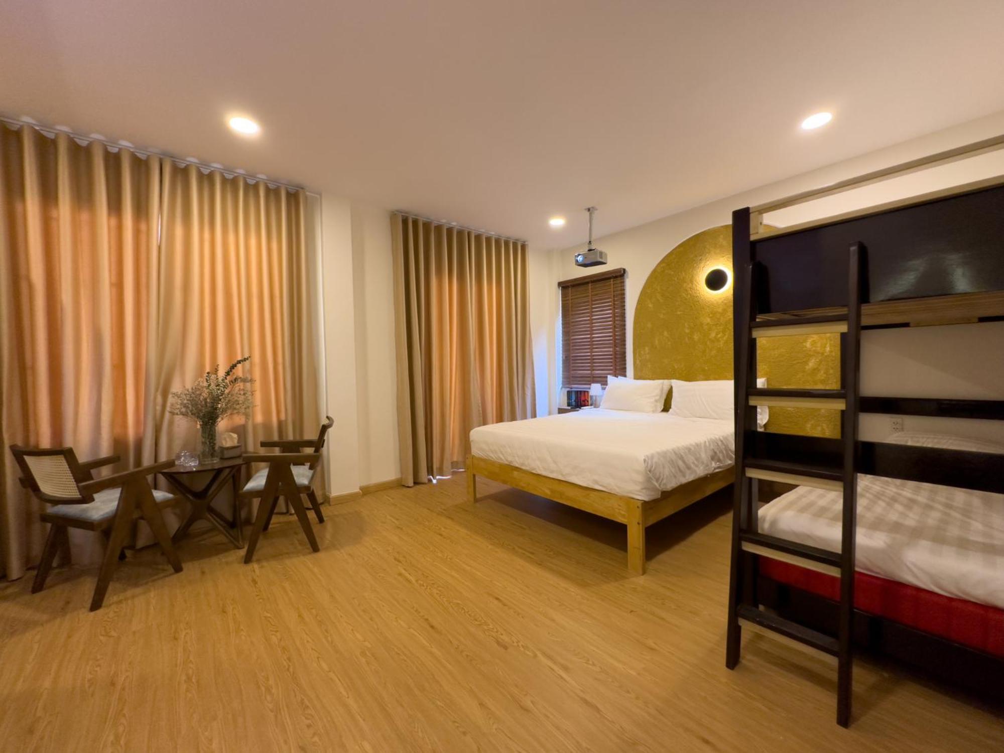 Airie Living Hotel Ho Chi Minh City Exterior photo