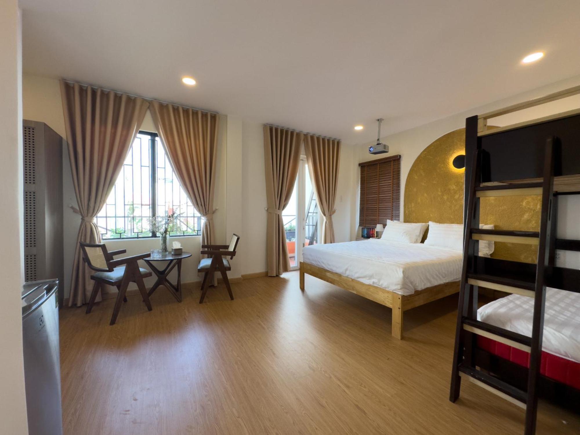 Airie Living Hotel Ho Chi Minh City Exterior photo