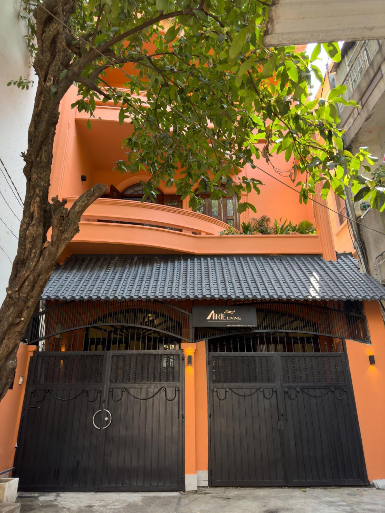 Airie Living Hotel Ho Chi Minh City Exterior photo