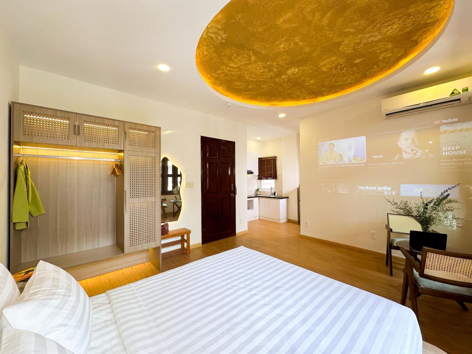 Airie Living Hotel Ho Chi Minh City Exterior photo