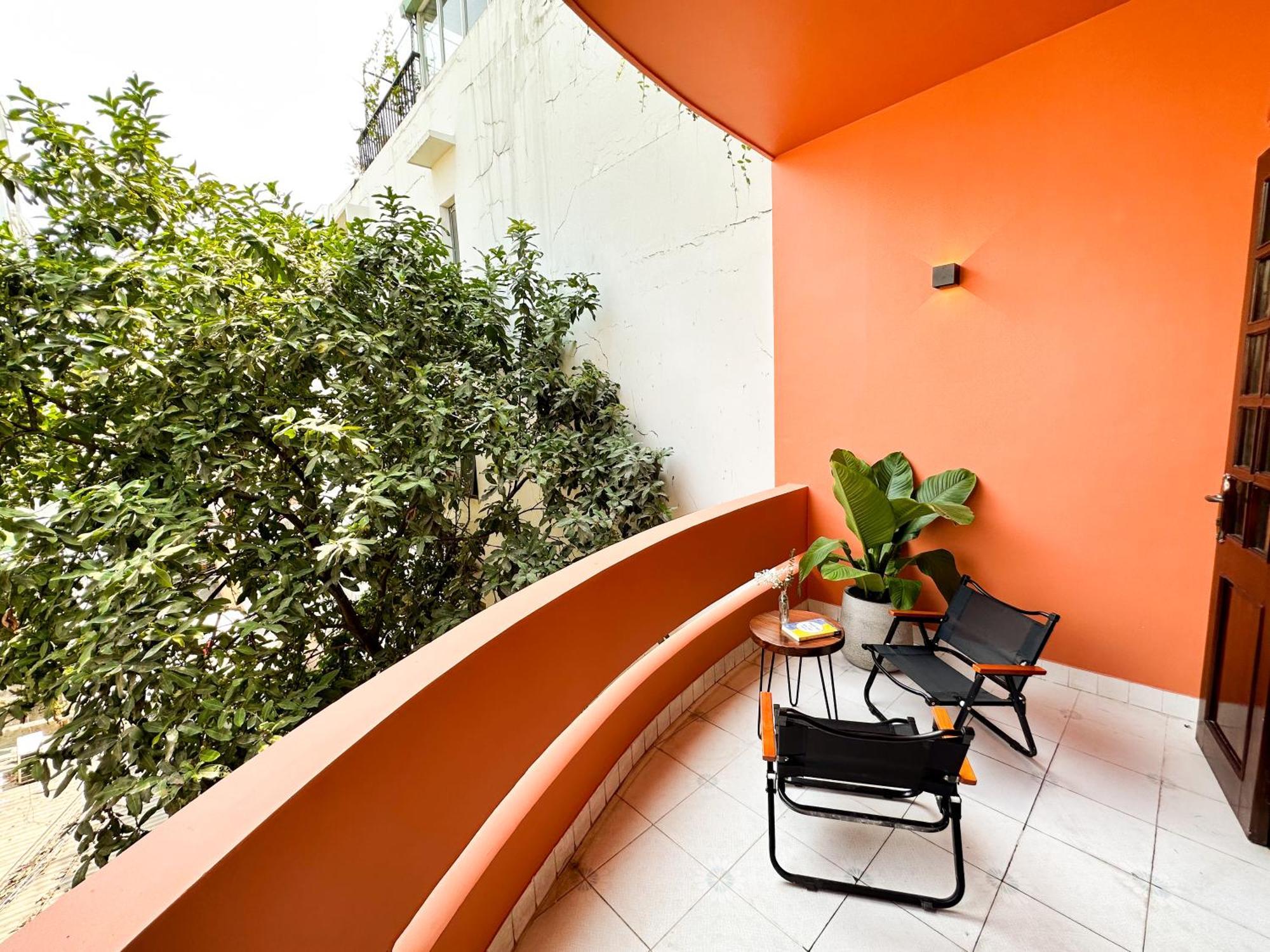 Airie Living Hotel Ho Chi Minh City Exterior photo