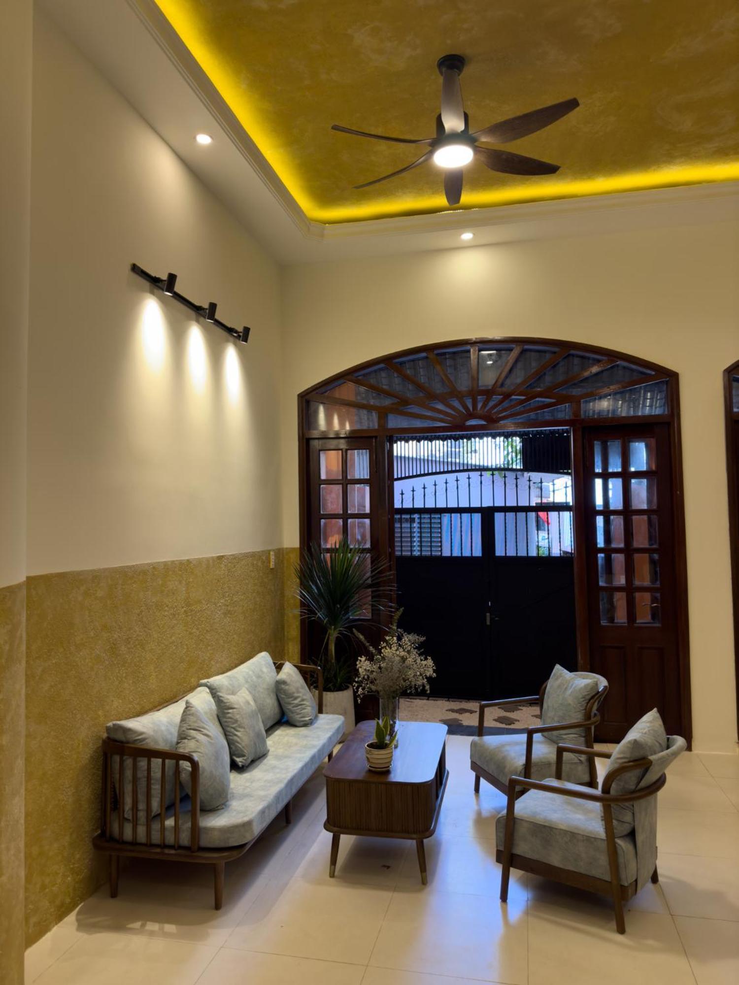 Airie Living Hotel Ho Chi Minh City Exterior photo