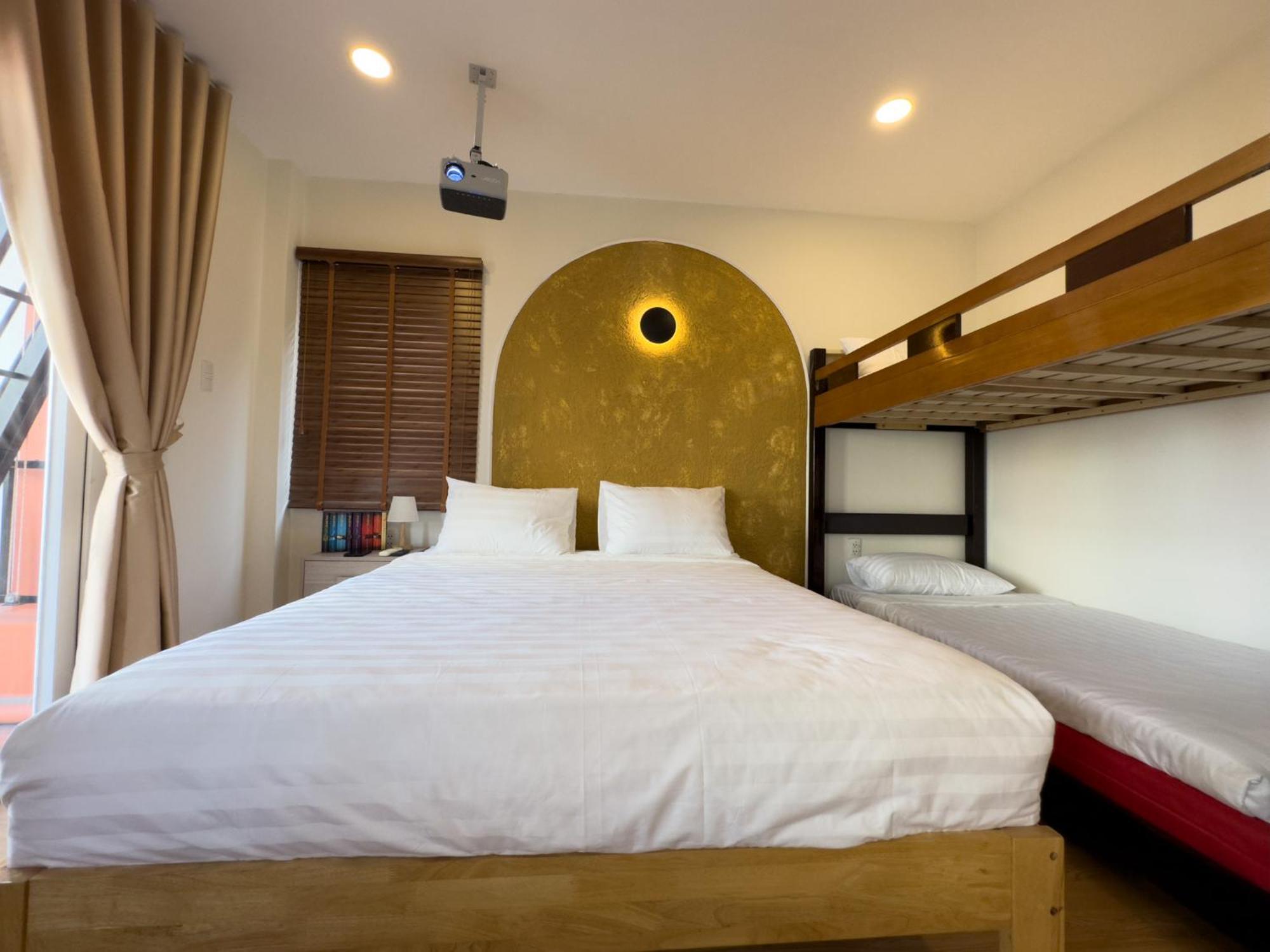 Airie Living Hotel Ho Chi Minh City Exterior photo