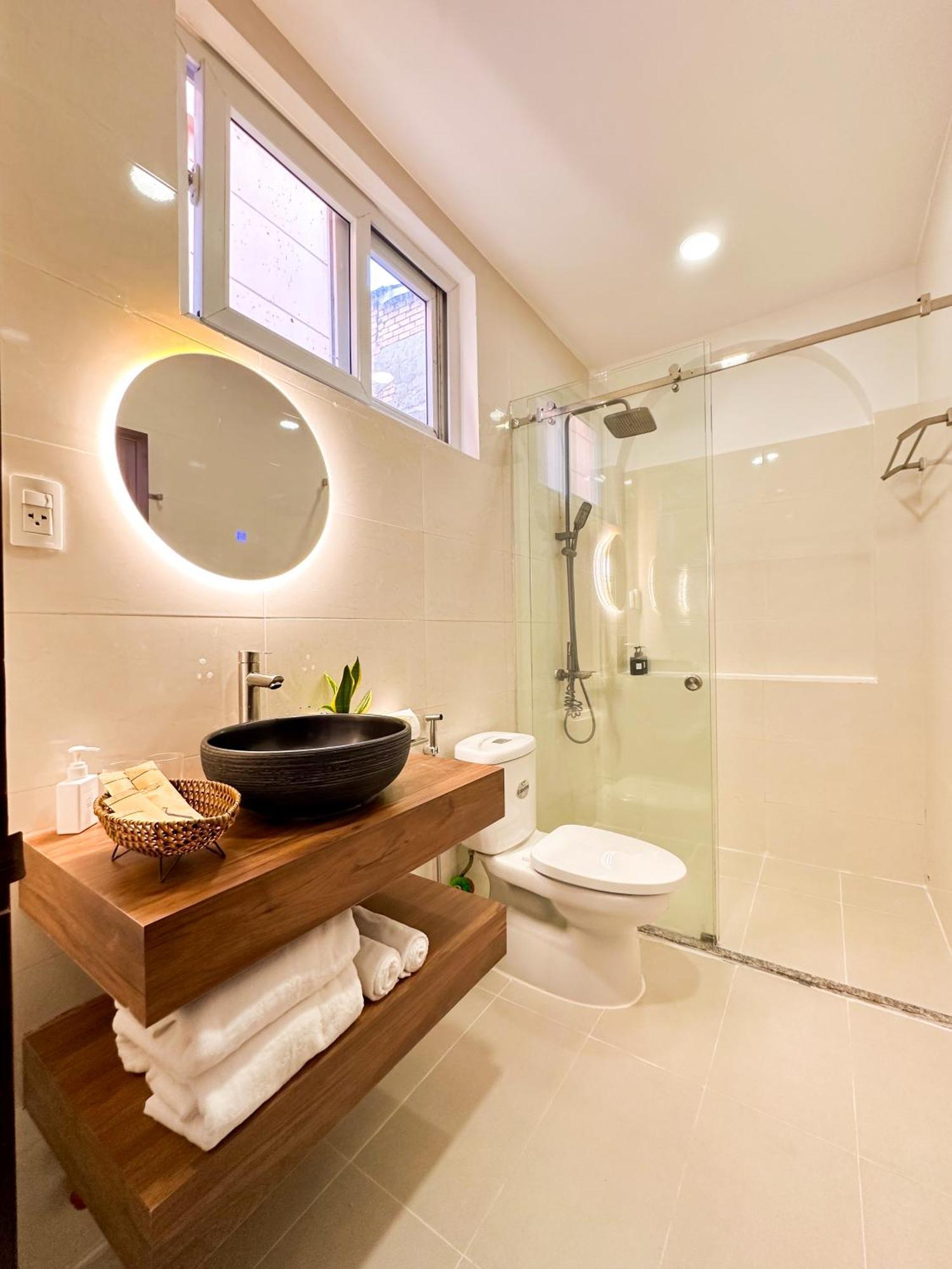 Airie Living Hotel Ho Chi Minh City Exterior photo