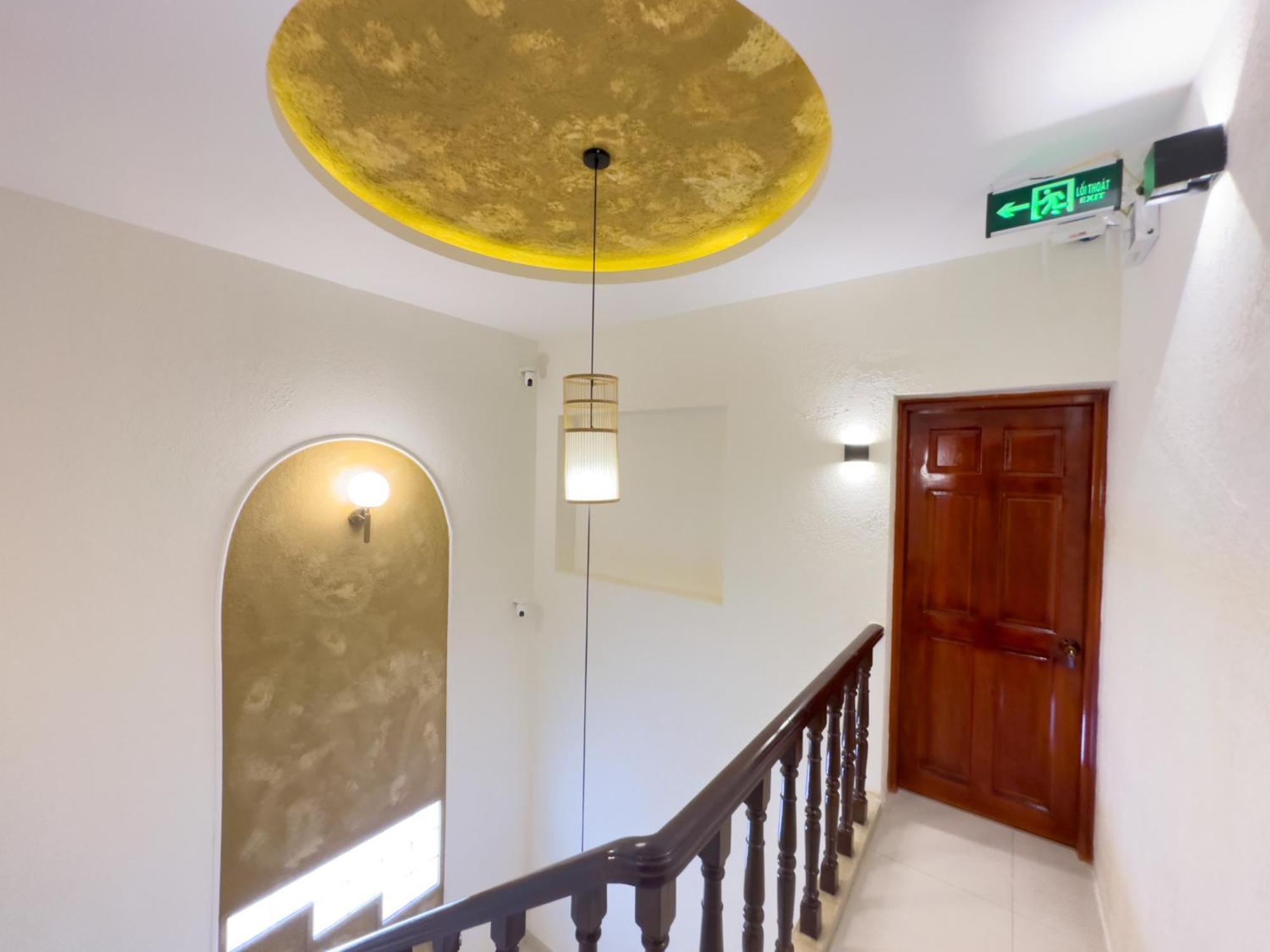 Airie Living Hotel Ho Chi Minh City Exterior photo