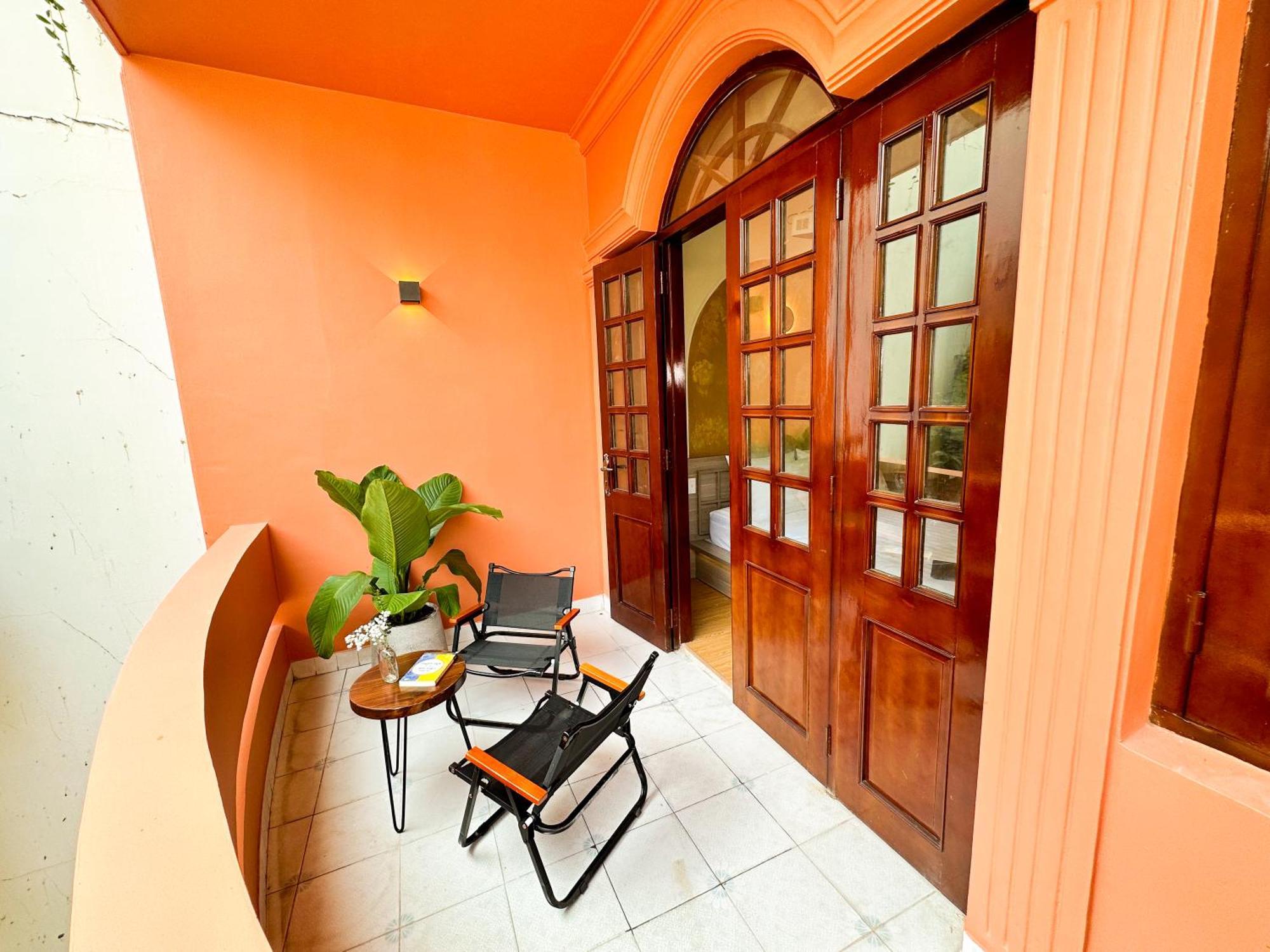 Airie Living Hotel Ho Chi Minh City Exterior photo