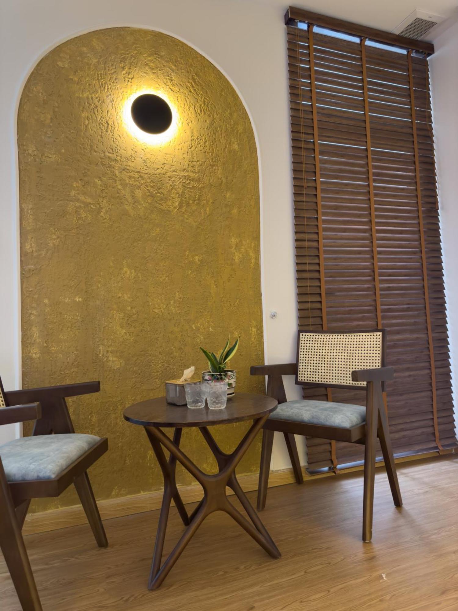 Airie Living Hotel Ho Chi Minh City Exterior photo