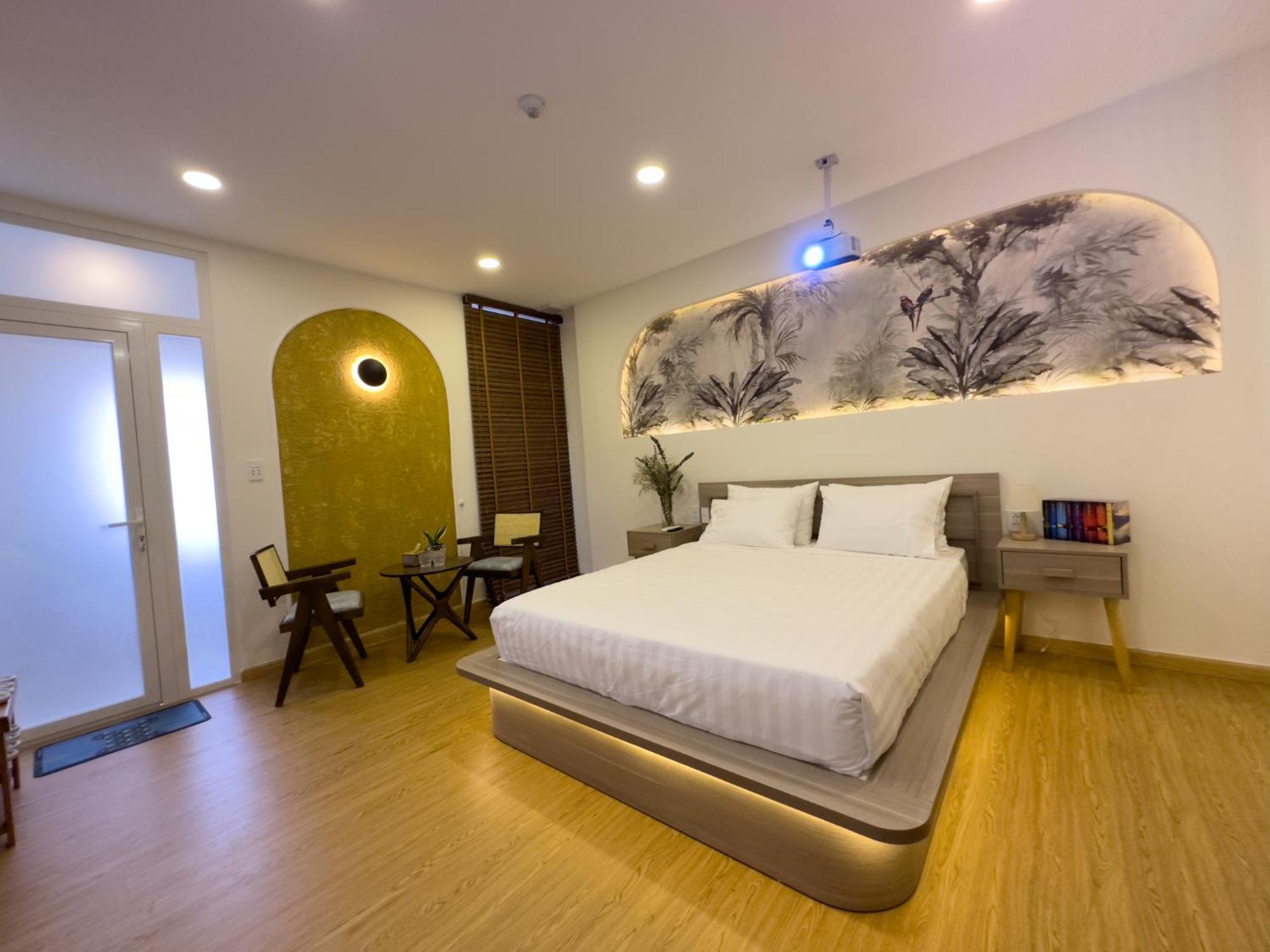 Airie Living Hotel Ho Chi Minh City Exterior photo