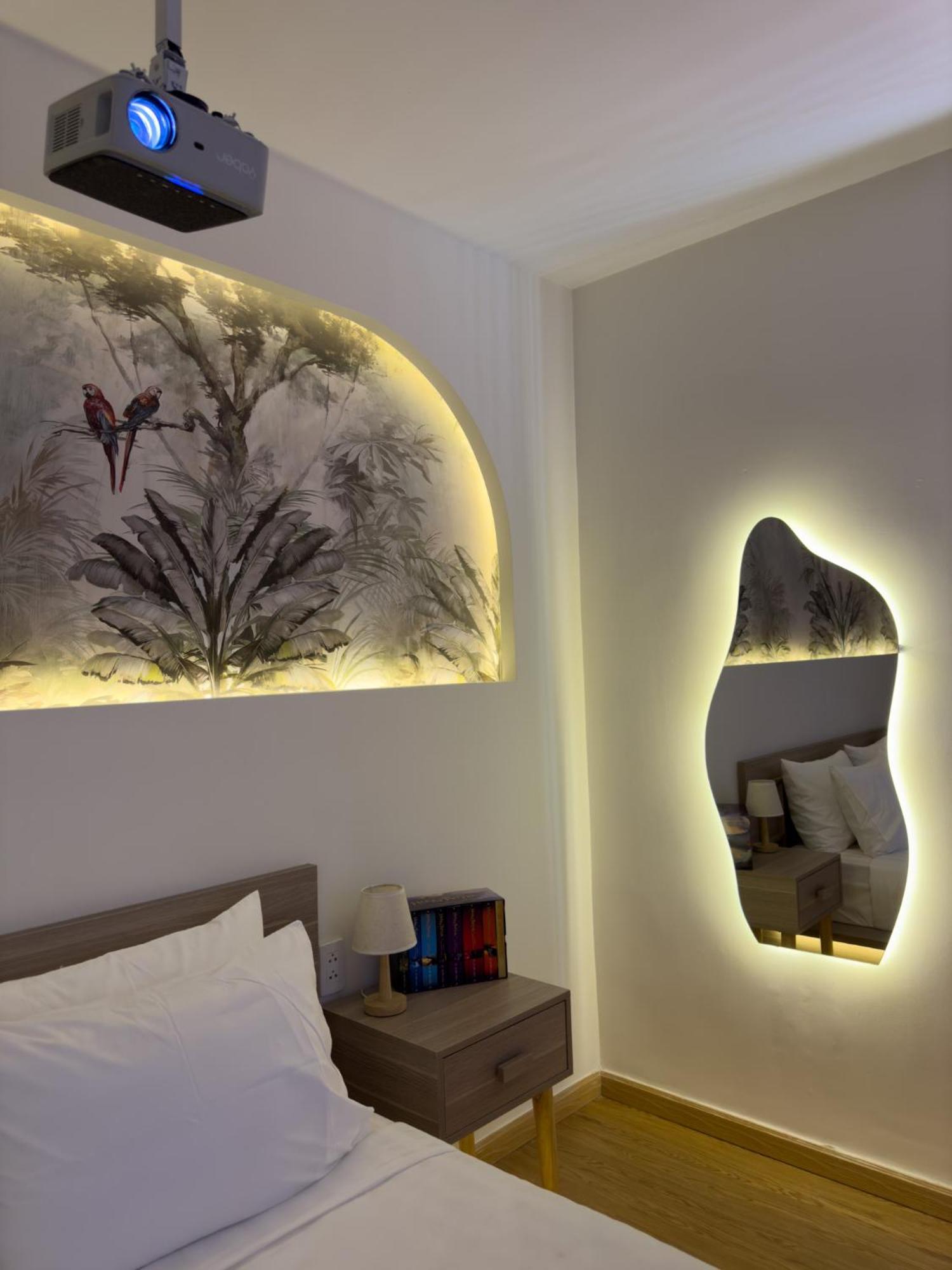 Airie Living Hotel Ho Chi Minh City Exterior photo