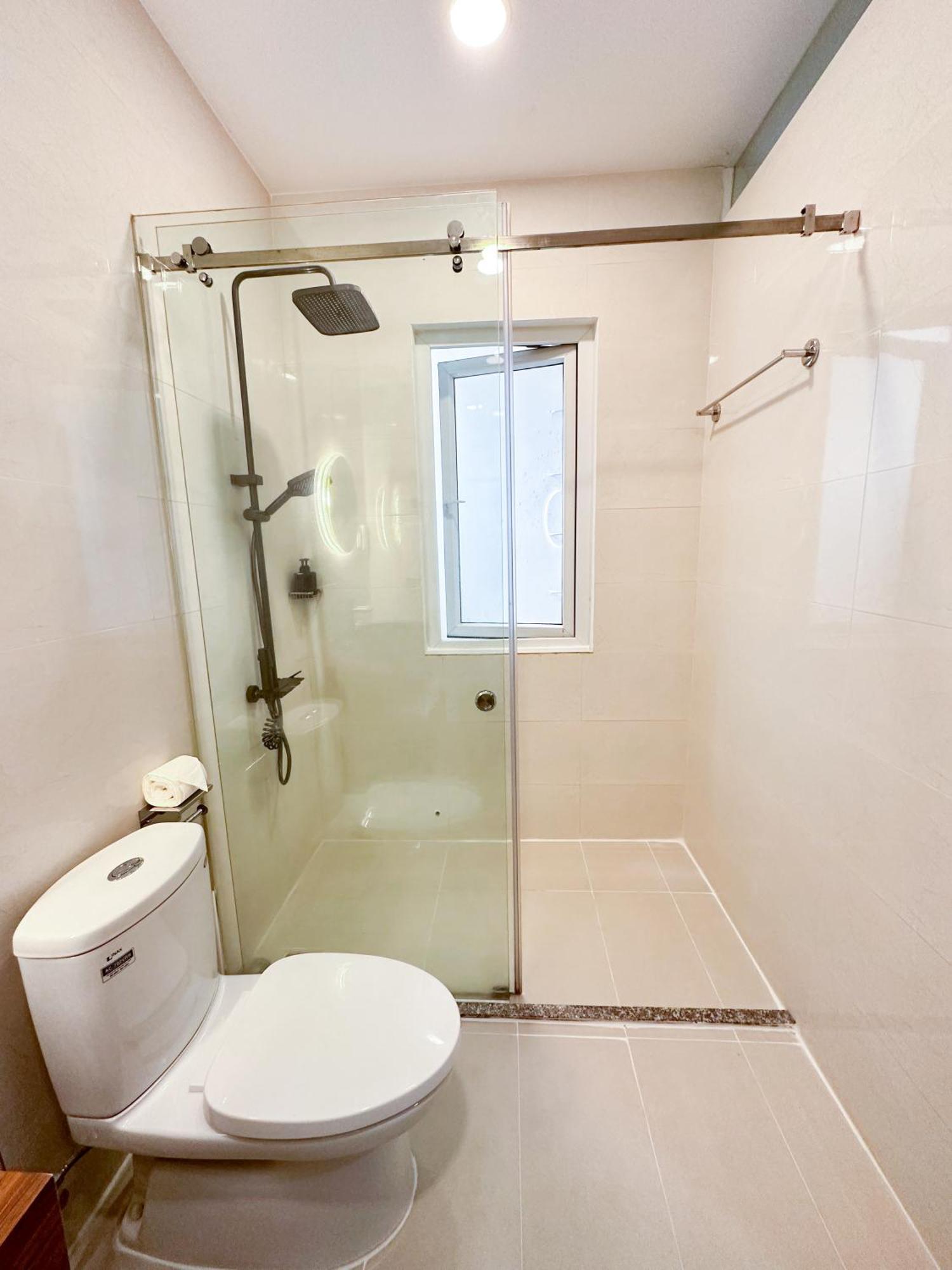 Airie Living Hotel Ho Chi Minh City Exterior photo