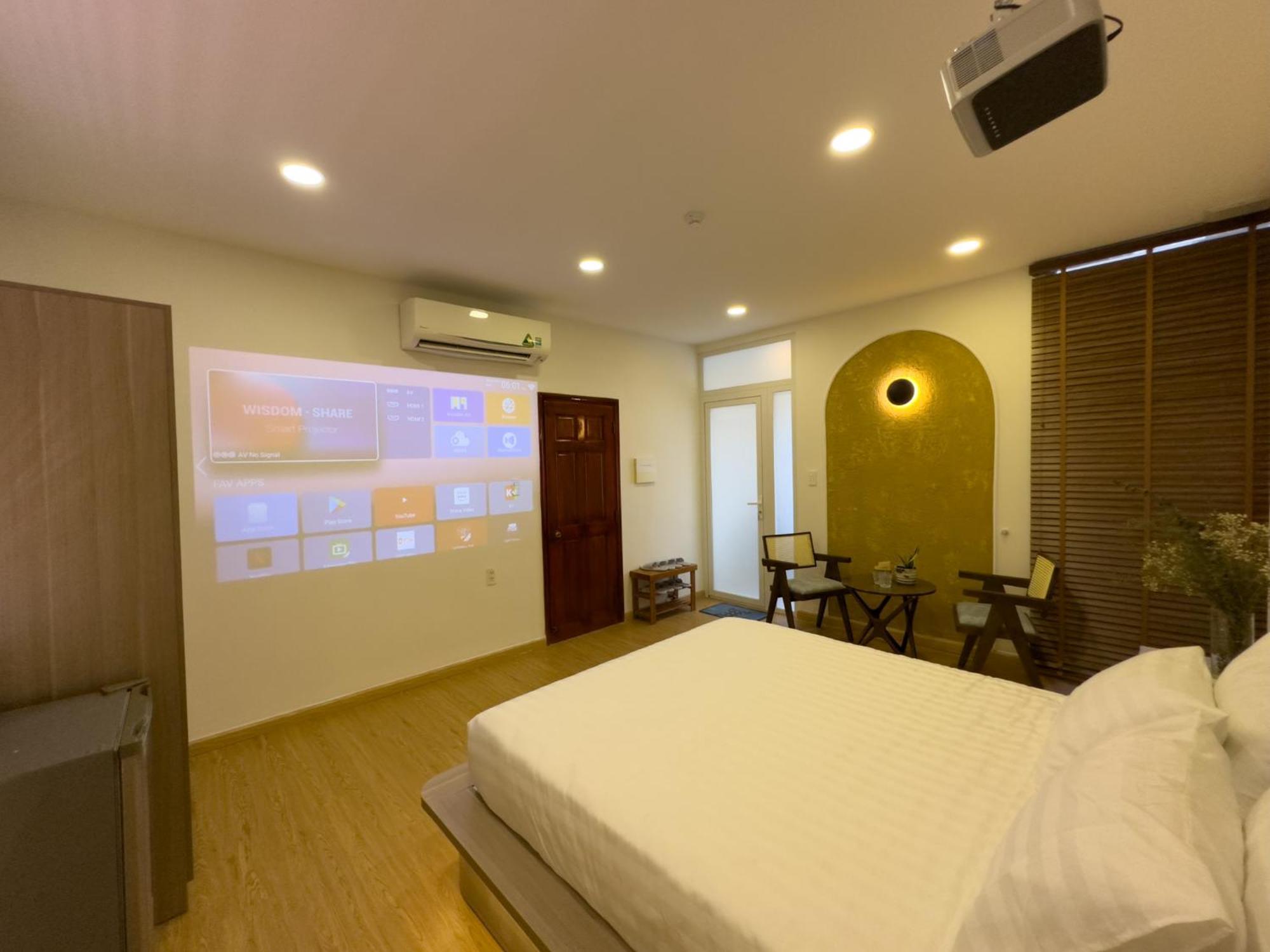 Airie Living Hotel Ho Chi Minh City Exterior photo