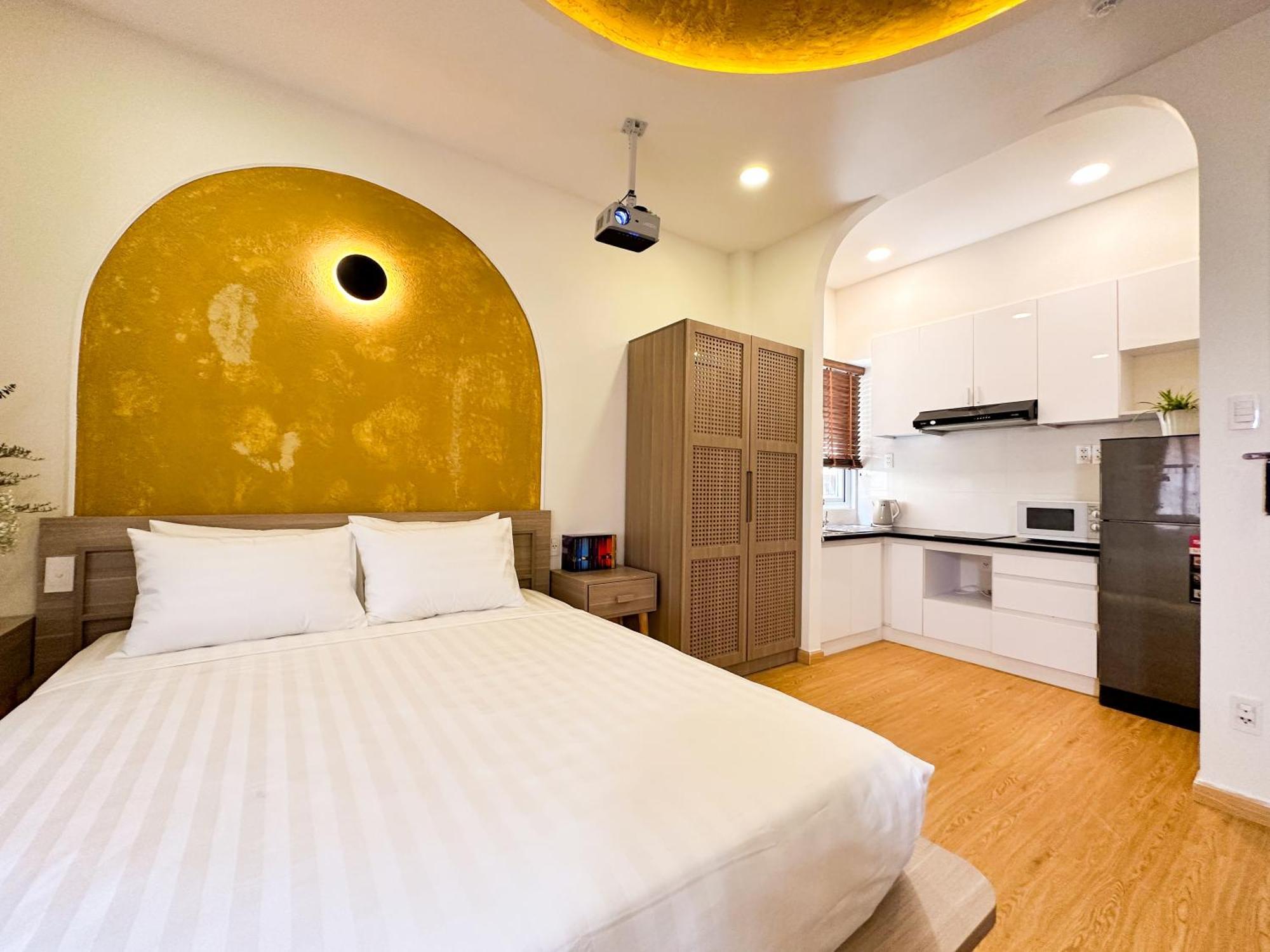 Airie Living Hotel Ho Chi Minh City Exterior photo