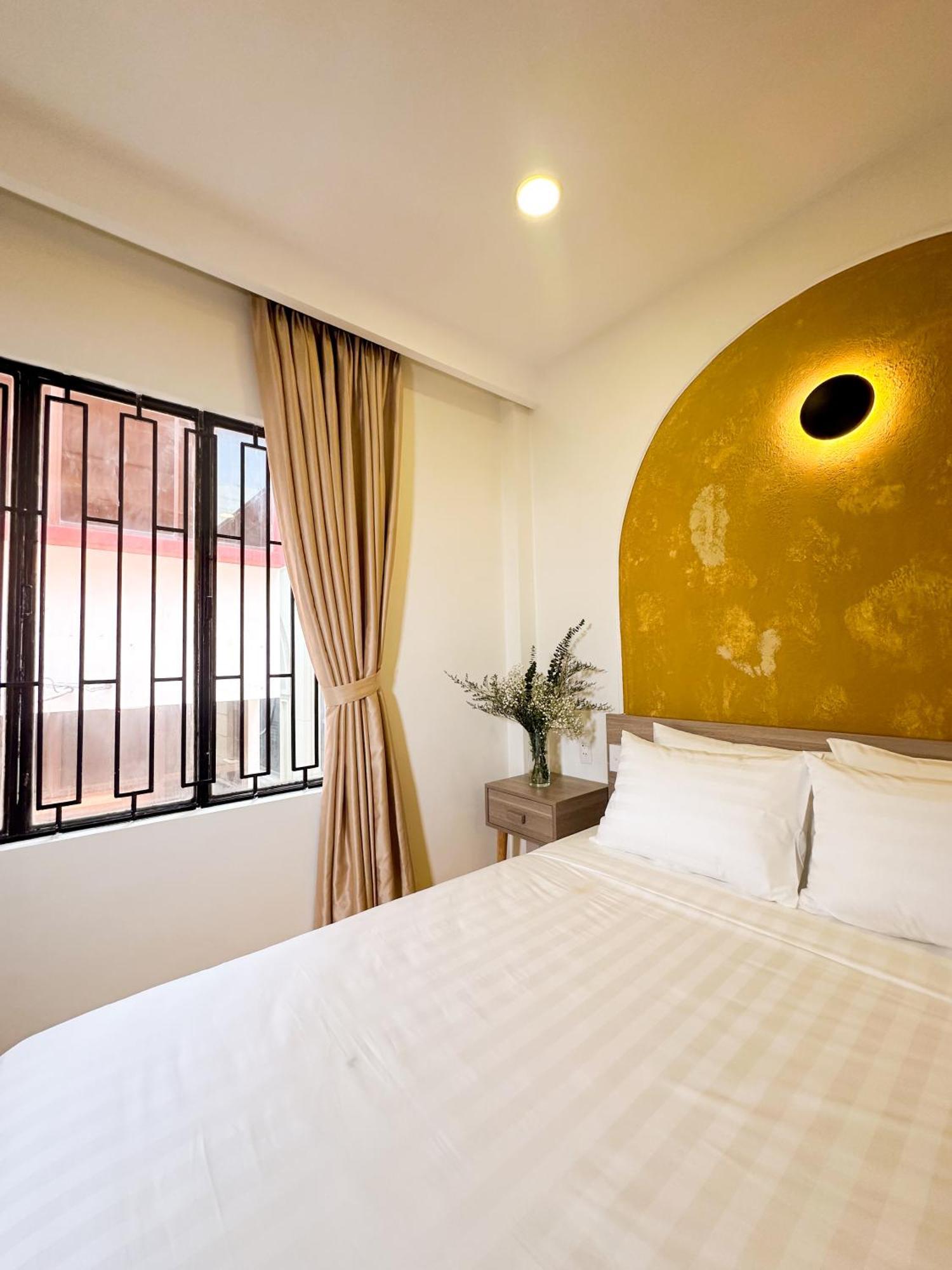 Airie Living Hotel Ho Chi Minh City Exterior photo