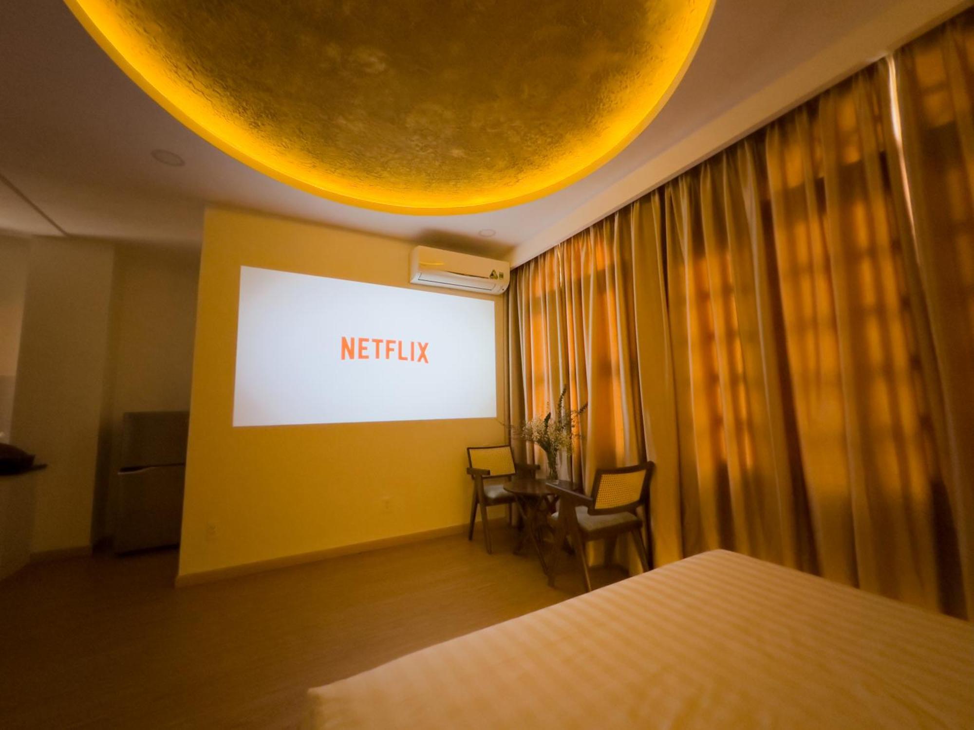 Airie Living Hotel Ho Chi Minh City Exterior photo