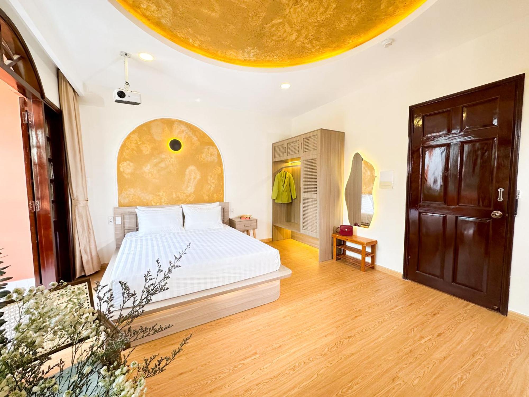 Airie Living Hotel Ho Chi Minh City Exterior photo