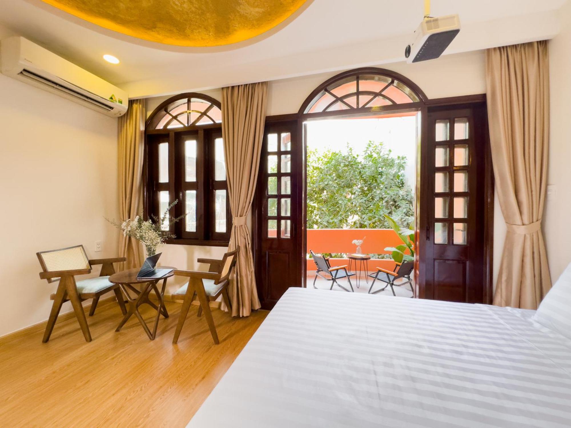 Airie Living Hotel Ho Chi Minh City Exterior photo